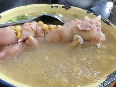 -梯坎豆花