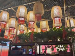 -热火朝天鲜切牛肉火锅(南强街巷店)