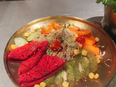 -牧童禧肉社·韩国炭火烤肉店(中粮祥云小镇店)