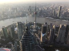 -上海环球金融中心云端足球盛典