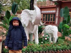 -南宁方特东盟神画