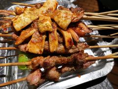 烤串-买又大餐厅(福林里店)