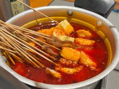 -冰城串说·羊肉串烧烤(哈西大街店)