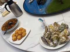 -郑庄脂渣海鲜楼(九水路店)