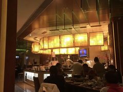 -广东嘉华大酒店·季花铁板烧餐厅