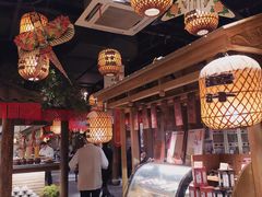大堂-南京大牌档(人民广场店)