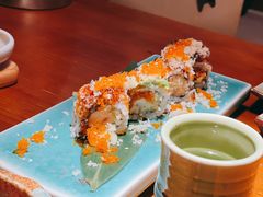 东京爱情故事寿司-鳗鱼家·深夜食堂(军博店)