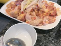 -一席地·本地鸡窝·杭帮鸡火锅(萧山银隆百货店)