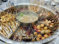 -吴记麻辣烫(曙光中路店)