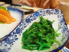 中华海藻-古都日本料理(高桥路店)