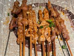 -大圣烧烤(马湖新村店)
