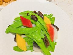 橄榄油炒田园时蔬-大树餐厅(环球港店)