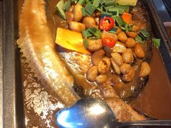 -探鱼·鲜青椒爽麻烤鱼(天河优托邦店)