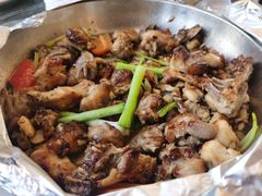 鲜沙姜焗鸡-美极鲜食坊(宝安南路店)