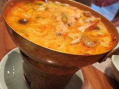 冬阴功-mango tree芒果树泰国餐厅(青岛万象城店)