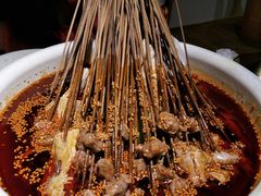 -嘉州叶婆婆钵钵鸡(建设路店)