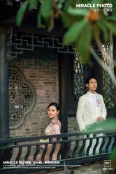 -情订奇缘婚纱摄影(和平路店)