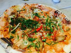 -玛尚诺Pizza&Bar(长泰广场店)