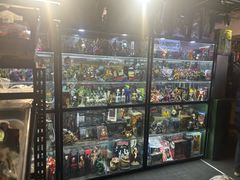 -seed station 中古玩具店(北投购物店)