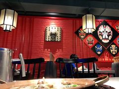 大堂-京韵胡同·酱香羊蝎子火锅涮肉(长寿路店)