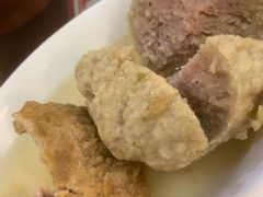 狮子头-冯鑫记南京鸭血粉丝汤(来燕路店)