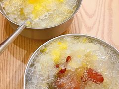 菠萝冰石花-南街清补凉(黄贝岭店)