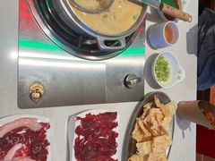 -荣叔港式沙嗲牛肉火锅(正佳潮流店)