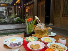-鲤院·新中式美学·庭院餐厅(夫子庙店)