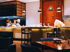 大堂-沈阳君悦酒店·意坊意大利餐厅