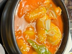 -韩聚屋韩国烤肉餐厅(新北万达店)