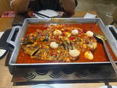 -鱼酷活鱼烤鱼(静安大融城店)