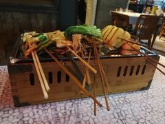 -云晓光头烧烤吧(川沙绿地店)