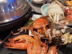-乔哥铭洋海鲜自助(皇城恒隆广场店)