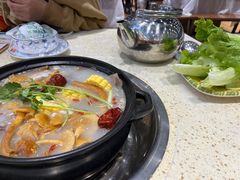 -九寨沟特色牦牛肉汤锅