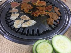 烤牛肉-平山城鑫烧烤(建国楼店)