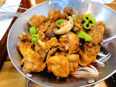 -二红烧烤排骨串(麦岛店)