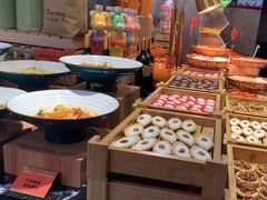 -非烤勿扰韩料自助烤肉(松山湖万科店)