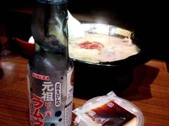 -一蘭拉面(铜锣湾店)