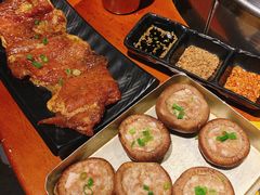 -伍丁·烤牛肋(和平东桥店)