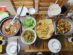 -肖记公安牛肉鱼杂馆·省级非物质文化遗产(三角路直营店)