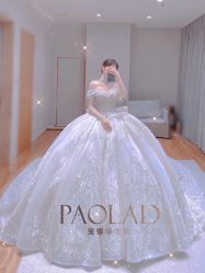 -南京宝娜嫁衣婚纱礼服馆(中央路店)