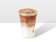 苦中作乐（拿铁）-鹊茶咖啡•新中式(深圳首店)