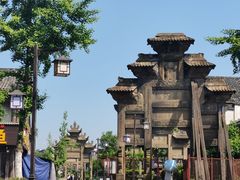 -南关石牌坊古镇