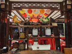 -盈春大饭店(千山路店)