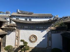 -喜洲翰林餐厅(董家百年老宅店)