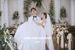 -雨墨婚纱摄影工作室