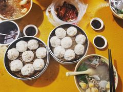 -笑云开汤包店(网巾市店)