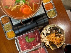 -麒麟风烤牛肉·云南烧烤小排档(丹凤街店)