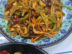 -马黑哥椒麻鸡(清江山水店)