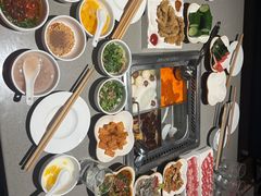 -海底捞火锅(奥体南路店)